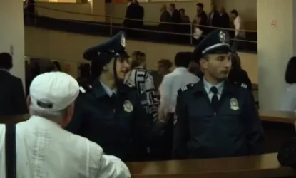 Կառավարության շենքում պայթուցիկ սարք չի հայտնաբերվել