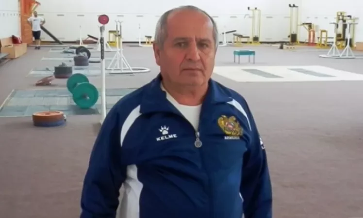 Եթե Խուրշուդյանը զրկված լիներ մեդալներից, Ֆեդերացիան այդ ինֆորմացիան կստանար. Փաշիկ Ալավերդյան