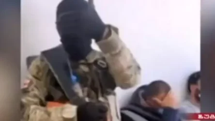 ՏԵՍԱՆՅՈՒԹ. Վրաստանում զինված անձը բանկում պատանդ է վերցրել 19 մարդու