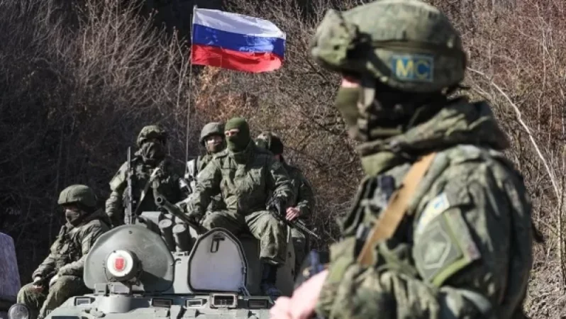 Բերձորի միջանցքով օրական միջին հաշվով 100 մեքենա է անցնում. ՌԴ ՊՆ