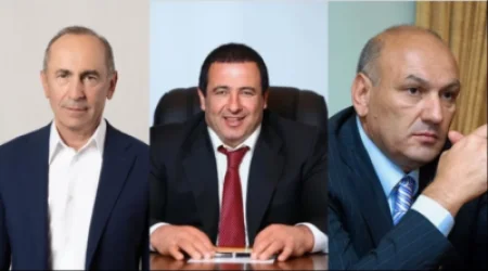 ՏԵՍԱՆՅՈՒԹ․ Որքան  դրամ և գույք է պահանջում դատախազությունը Քոչարյանից, Ծառուկյանից և Խաչատրյանից