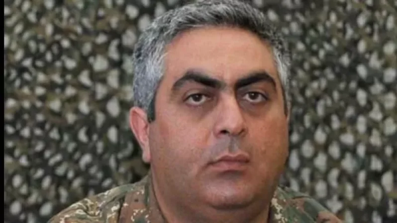 Հարավային ուղղությամբ մարտերը շարունակվում են. Արծրուն Հովհաննիսյան