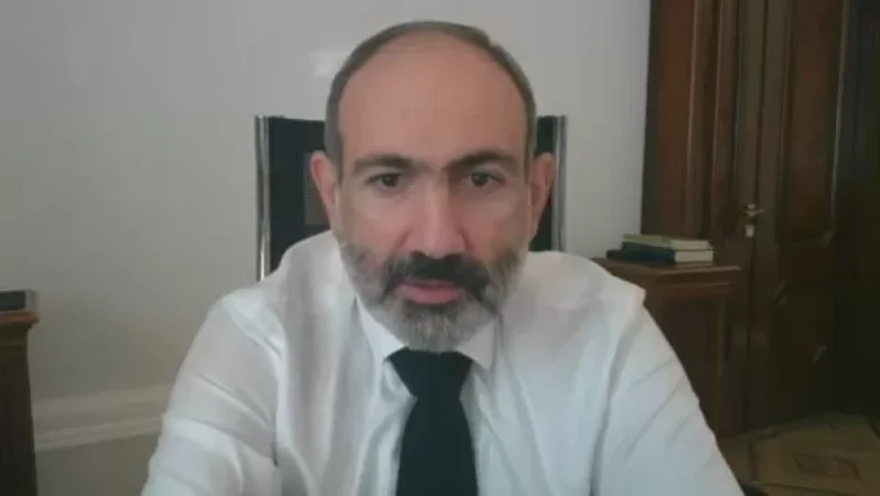 Prime Minister Nikol Pashinyan Presents Steps to Achieve #WINTogether Goal