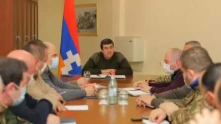 Երևանում ձևավորվել է օպերատիվ շտաբ, որը ՀՀ մարզերում կունենա աշխատանքային խմբեր. Արցախի նախագահ