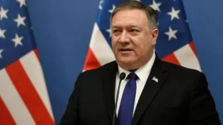 Մայք Պոմպեոն խոսել է Հայաստանի և Ադրբեջանի ԱԳ նախարարների հետ սպասվելիք հանդիպման մասին