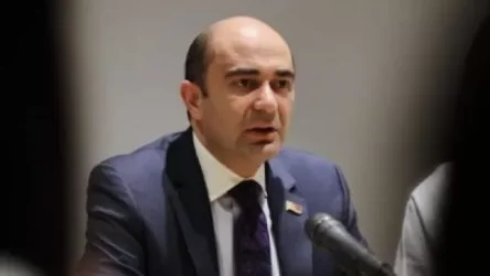 Մենք, որպես քաղաքական միավոր, զինված խումբ ձեւավորելու նպատակ չունենք. Մարուքյան