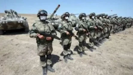 Թուրքիայի փոխնախագահը հաստատել է, որ Անկարան պատրաստ է զորքեր ուղարկել Ադրբեջան