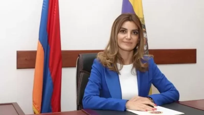 Ես՝ Հայաստանի միակ կին քաղաքապետս, այսօրվանից կամավորագրվում եմ Հայրենիքի պաշտպանությանը. Դիանա Գասպարյան