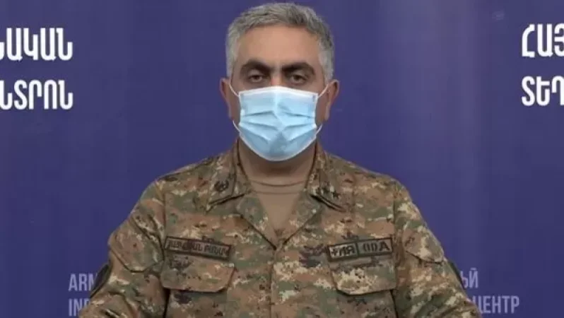 Մարտերը այս պահին շարունակվում են, այդքան թեժ չեն՝ նախորդ օրերի ամենաթեժ մարտերի հետ համեմատած. Հովհաննիսյան