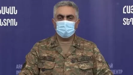 Մարտերը այս պահին շարունակվում են, այդքան թեժ չեն՝ նախորդ օրերի ամենաթեժ մարտերի հետ համեմատած. Հովհաննիսյան