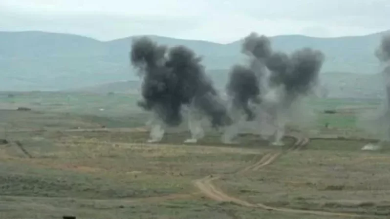 Ներկայումս տեղային նշանակության մարտեր են ընթանում ճակատային գծի բոլոր ուղղություններում