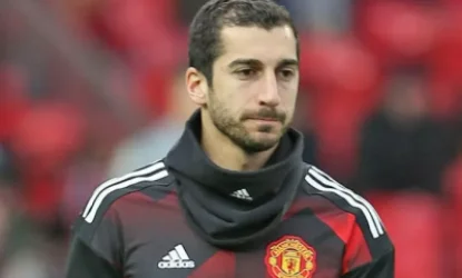 «Արսենալ»-ը, հնարավոր է, Ադրբեջան մեկնի առանց Հենրիխ Մխիթարյանի. The Guardian