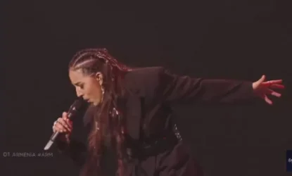 ՏԵՍԱՆՅՈՒԹ. Սրբուկի ելույթըՙ «Եվրատեսիլ 2019»-ի կիսաեզրափակչում