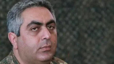 Նորից խփեցին Հադրութին. Արծրուն Հովհաննիսյան