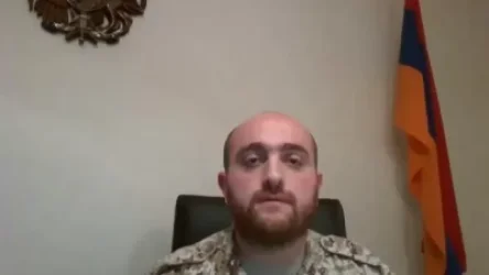 ՏԵՍԱՆՅՈՒԹ. Մեկնում ենք ռազմաճակատ՝ վերադարձի հույսով. Արագածոտնի մարզպետը զինվորագրվելու կոչ է արել