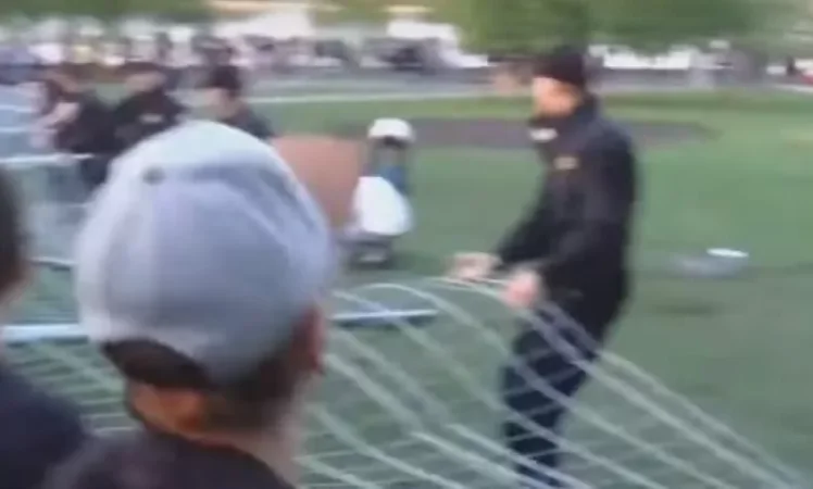 Tensions Rise in Yekaterinburg