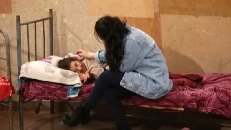 ՄԻՊ 3 աշխատանքային խմբերն այցելել են Արցախից Հայաստան եկած քաղաքացիների  կացարաններ