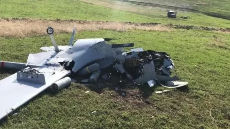 Սա միլիարդավոր դոլարների վնաս է Թուրքիային, այս նկարը կոտրեց «Բայրաքթարների» անխոցելիության միֆը. Թունյան