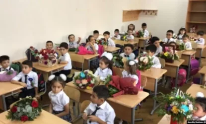 Հայտնի են փաստաթղթերը դպրոց ներկայացնելու ժամկետները