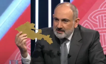 ՏԵՍԱՆՅՈՒԹ. Կիրանցի հատվածում ունենք սահմանազատման ենթակա 11 կետ. առաջիկա օրերին կսկսենք այդտեղի սահմանազատումը. Փաշինյան