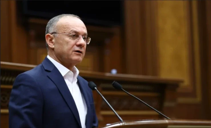 Անցյալում ձեզանից շատ շատերը ոչինչ են եղել, իսկ այսօր դուք ոչնչացրել եք ամեն ինչ. Օհանյանը՝ ՔՊ-ականներին