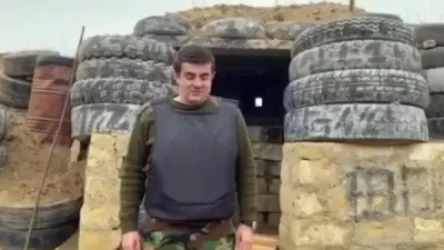 ՏԵՍԱՆՅՈՒԹ. Քիչ առաջ եմ վերադարձել առաջնագծից. Արայիկ Հարությունյանի տեսաուղերձը