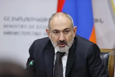 Սա երկրի հեղինակության հարցն է․ սա երկրի դասի և երկրի մակարդակի մասին է․ Փաշինյան