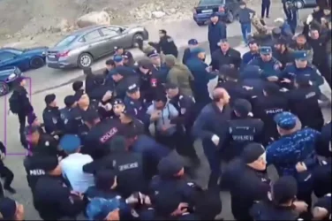 Տավուշում արձանագրվել են ոստիկանության կողմից առերևույթ անհամաչափ ուժի գործադրման դեպքեր. ՄԻՊ