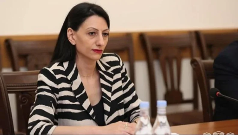 Անահիտ Մանասյանը Կիրանցի դպրոցը սահմանազատելու մասին