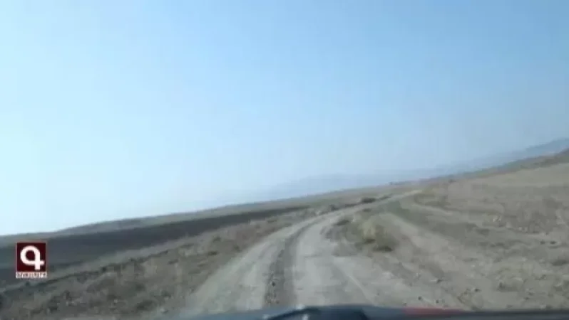 VIDEO. On the Frontline of Homeland Defense - Artsakh Defense Army