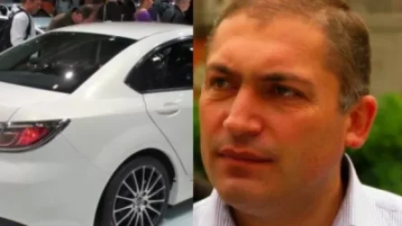 «Մազդայի» ավտոսրահը «քցել» է 14 քաղաքացու․ Hraparak.am