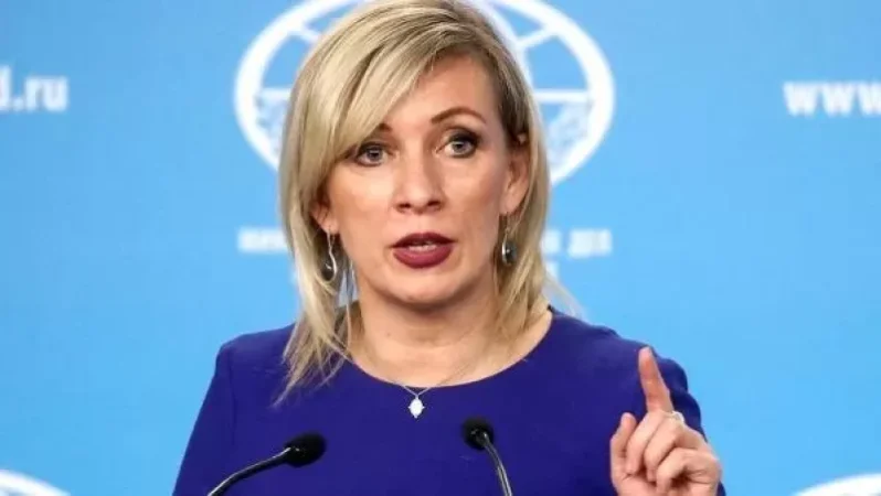 ՌԴ ռազմական փորձագետները վերահսկողության տակ են պահում  օտարերկրացի ահաբեկիչներին.Մարիա Զախարովա