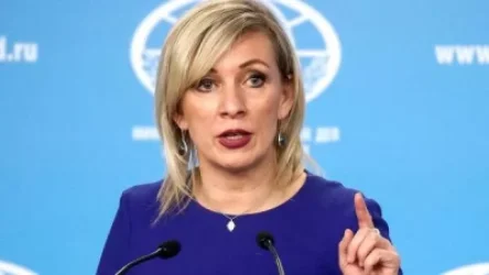 ՌԴ ռազմական փորձագետները վերահսկողության տակ են պահում  օտարերկրացի ահաբեկիչներին.Մարիա Զախարովա