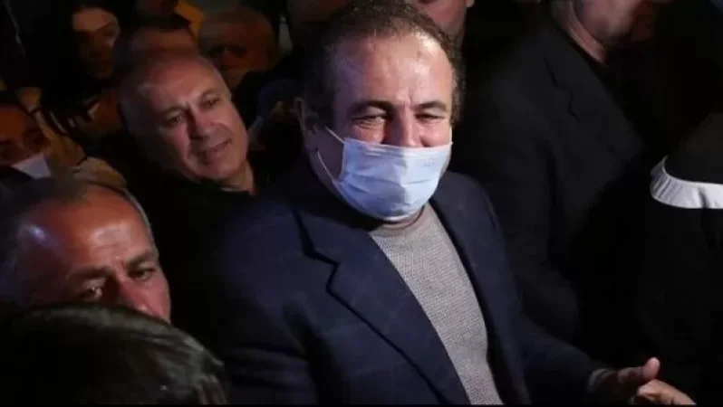 Պետք է միասնական լինել. Գագիկ Ծառուկյանը դուրս եկավ «Երևան-Կենտրոն» ՔԿՀ-ից