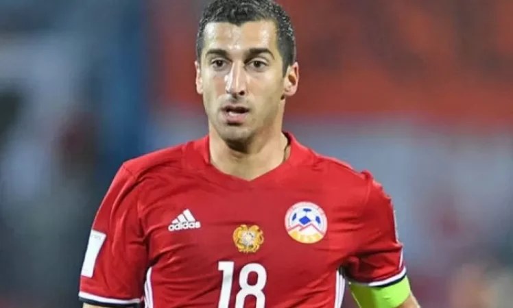 Մեծ Բրիտանիայում Ադրբեջանի դեսպանի ուղերձը` Հենրիխ Մխիթարյանին