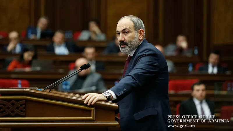 Փաշինյանը պատվիրակություն է գործուղել Վրաստան․ նոր որոշում