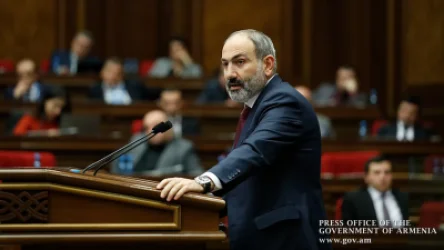 Փաշինյանը պատվիրակություն է գործուղել Վրաստան․ նոր որոշում