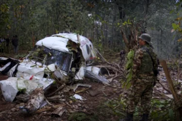 Հնդկաստանում բժշկական ինքնաթիռ է կործանվել․ բոլոր ուղևորները զոհվել են