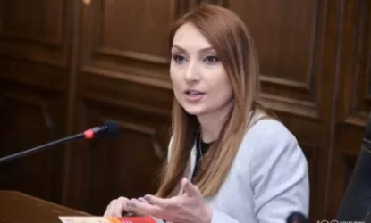 Կատարյալ հերյուրանք է. Լիլիթ Մակունց