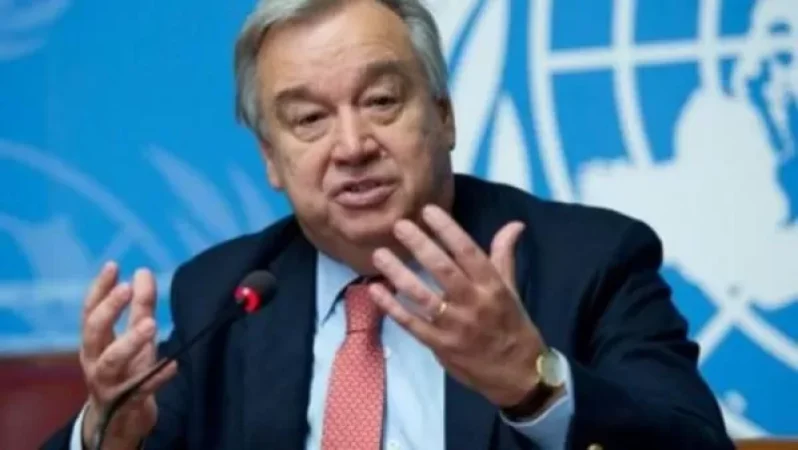 Հայաստանը չի հաղթում, Ադրբեջանը չի հաղթում. հաղթում է  համավարակը. ՄԱԿ գլխավոր քարտուղար