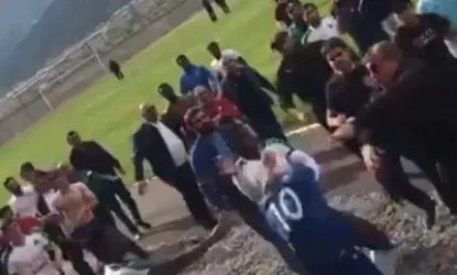 ՏԵՍԱՆՅՈՒԹ. Քաշքշուկ «Լոռի»–«Փյունիկ» ֆուտբոլային խաղից հետո