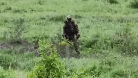 ՏԵՍԱՆՅՈՒԹ. Կիրանցում բնակիչներն ադրբեջանցի հատուկջոկատային են նկատել