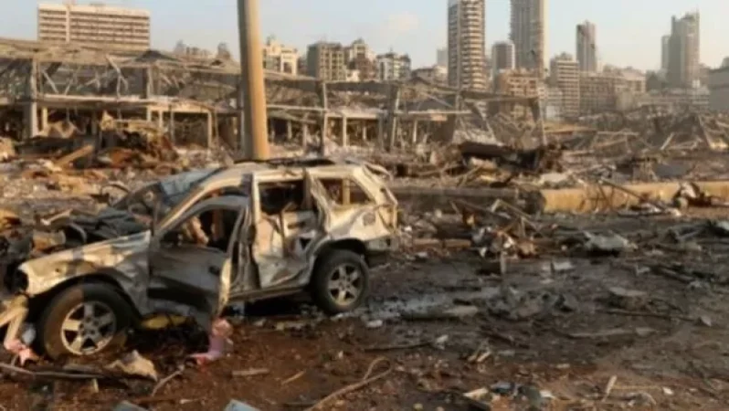 Ռուսաստանը պայթյունի հետևանքով տուժածների համար Բեյրութում շարժական հոսպիտալ կտեղակայի