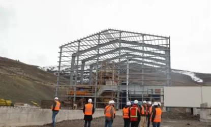 Ամուլսարի հանքի շահագործման հարցով փորձաքննության եզրակացությունը դեռևս չի ստացվել. ՔԿ