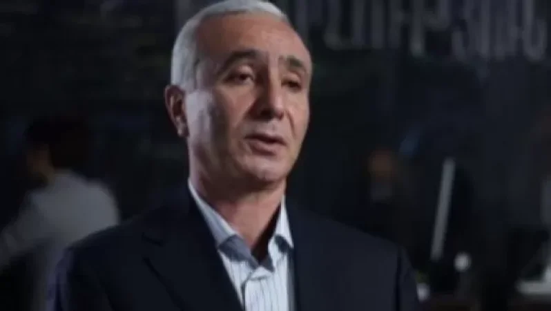 Զոհվել է ԱԺ նախկին պատգամավոր Դավիթ Մաթևոսյանը