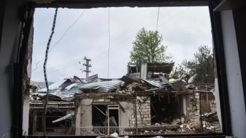 ԱՀ ՄԻՊ-ը՝ Ադրբեջանի պատճառած նյութական վնասների մասին