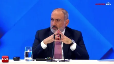 ՏԵՍԱՆՅՈՒԹ. Եթե պահանջները չկատարվեն, ռուսական հեռուստաալիքները կանջատվեն. Փաշինյան