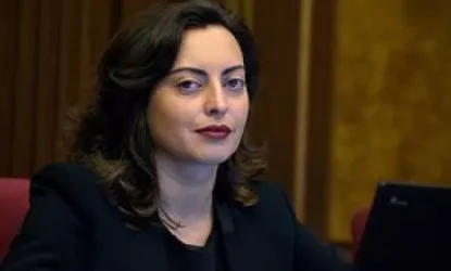 Կոչ եմ անում հրապարակել անօրեն դատավորների մասին տեղեկություն. Լենա Նազարյան