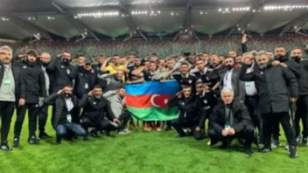 ՈւԵՖԱ-ն պատժել է ադրբեջանական «Ղարաբաղին» ռազմական ողջույնի համար