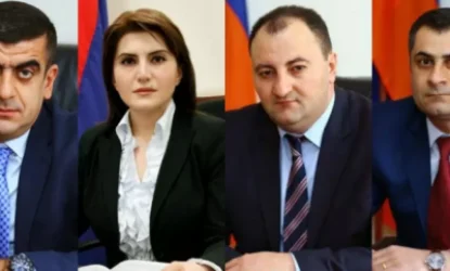 Ուրիշի փողերն ու մեր փողերը. Որքան գումար ունեն ՀՀ դատավորները